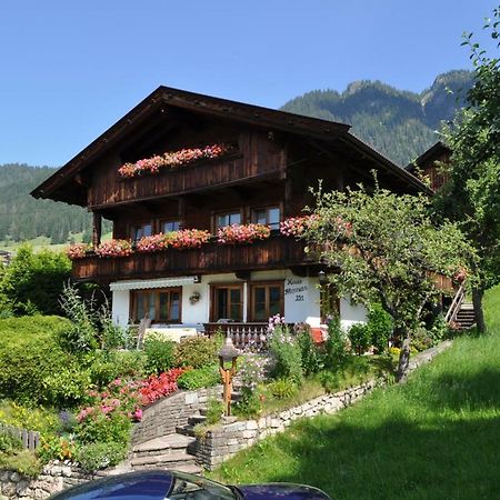 Haus Thomas Apartman Alpbach Kültér fotó