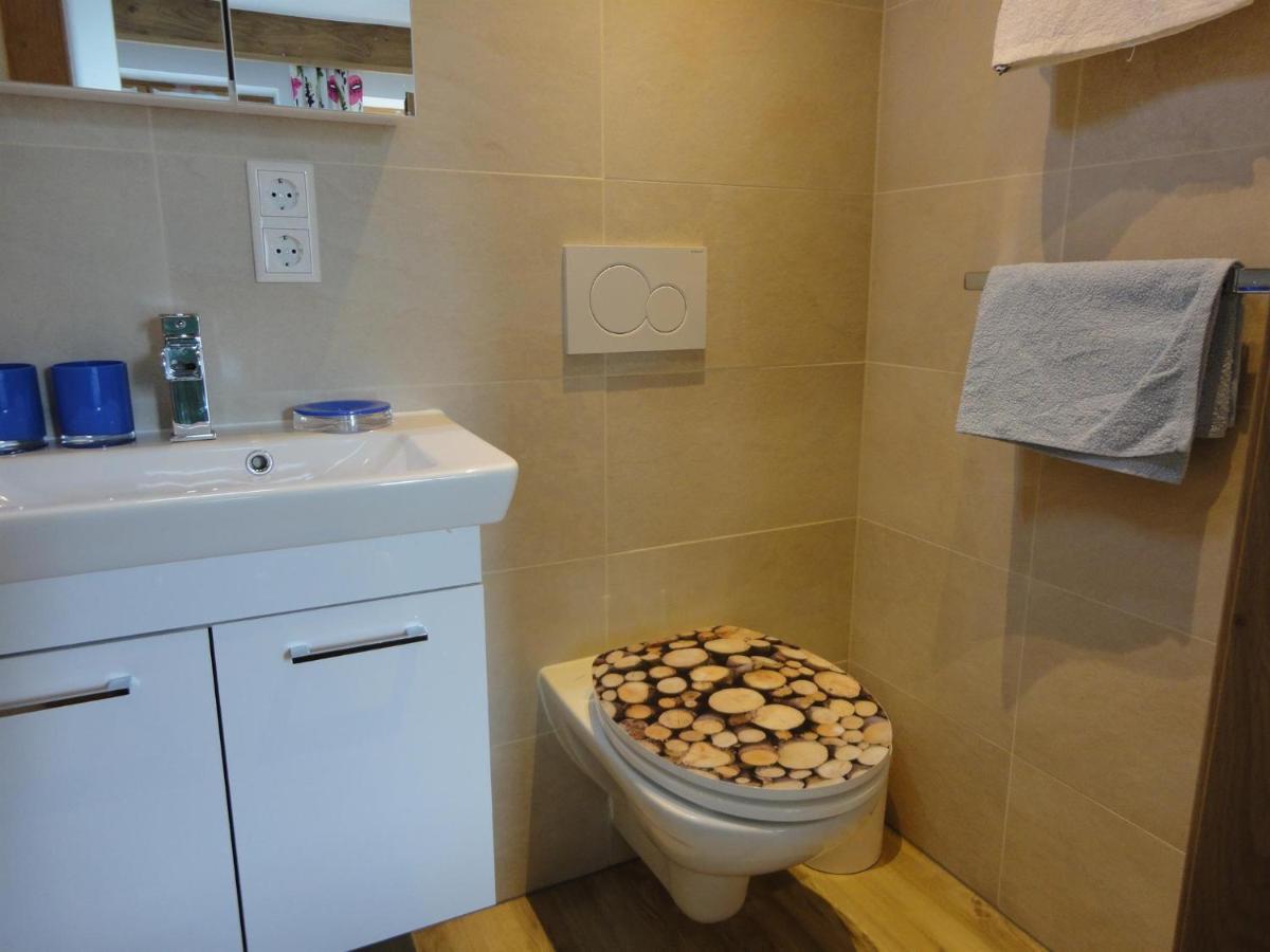 Haus Thomas Apartman Alpbach Kültér fotó
