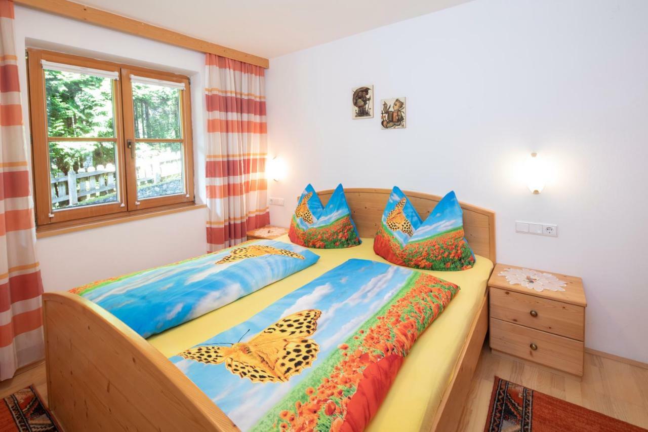 Haus Thomas Apartman Alpbach Kültér fotó