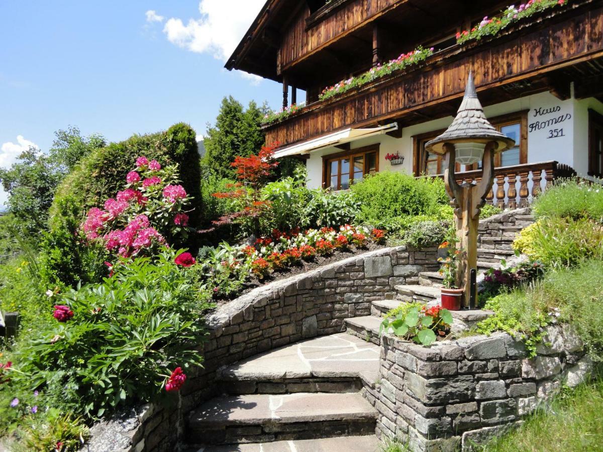 Haus Thomas Apartman Alpbach Kültér fotó