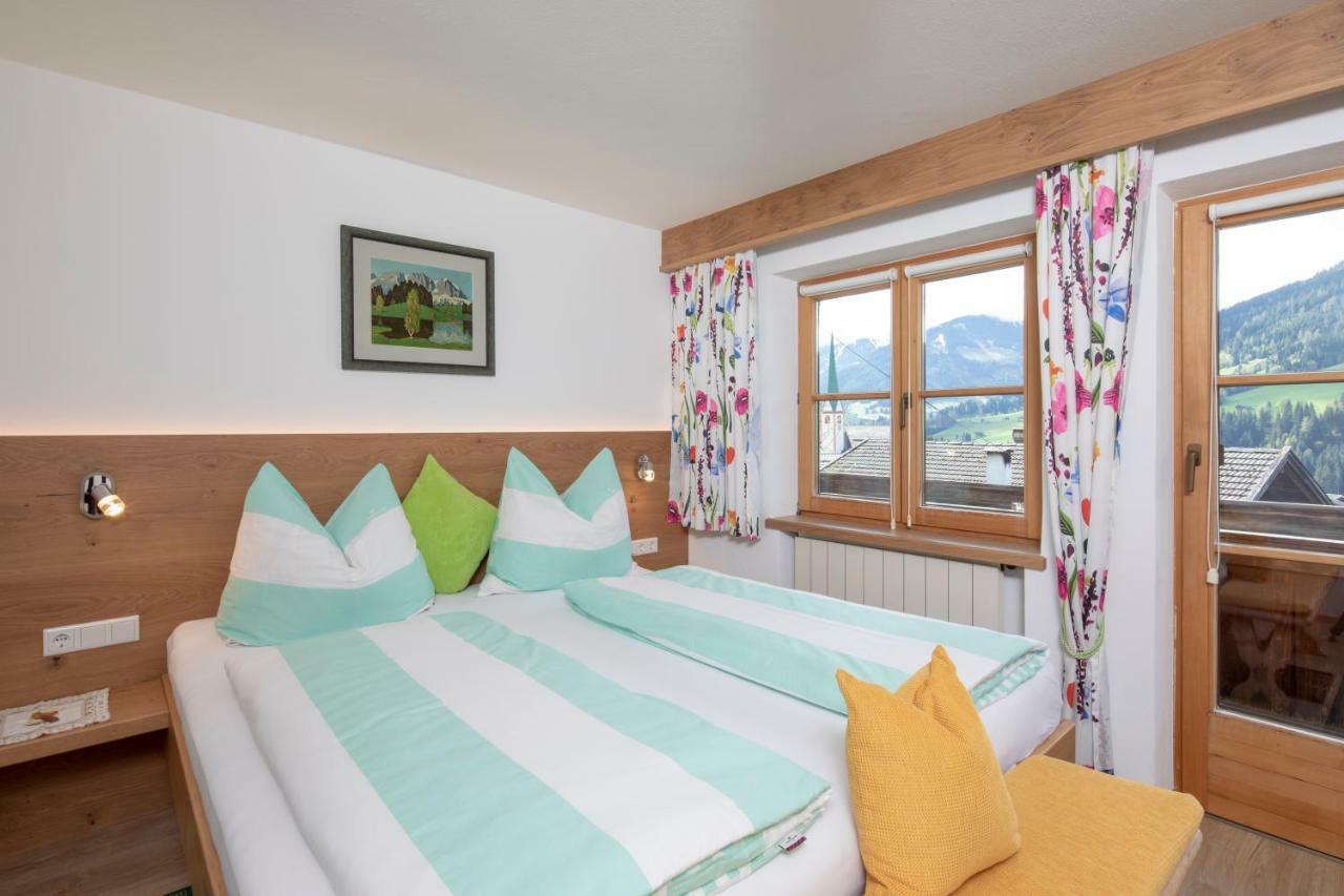 Haus Thomas Apartman Alpbach Kültér fotó