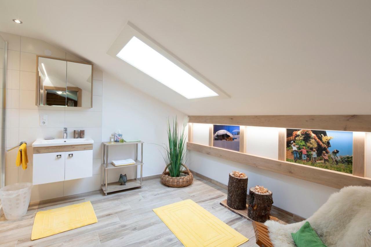Haus Thomas Apartman Alpbach Kültér fotó