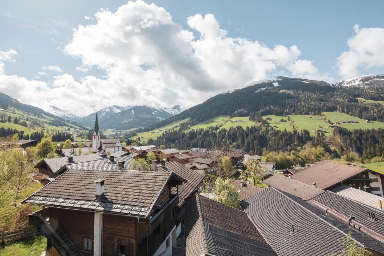 Haus Thomas Apartman Alpbach Kültér fotó
