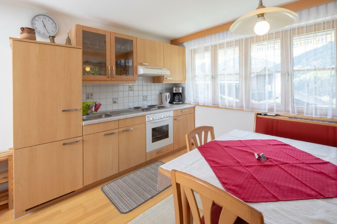 Haus Thomas Apartman Alpbach Kültér fotó